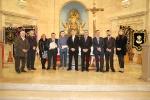 Primeros actos de la Semana Santa de Alcora e intensa programacion organizada entre Ayuntamiento, Parroquia y Cofradías