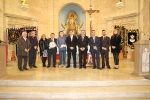 Primeros actos de la Semana Santa de Alcora e intensa programacion organizada entre Ayuntamiento, Parroquia y Cofradías