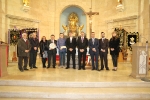 Primeros actos de la Semana Santa de Alcora e intensa programacion organizada entre Ayuntamiento, Parroquia y Cofradías