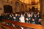 Primeros actos de la Semana Santa de Alcora e intensa programacion organizada entre Ayuntamiento, Parroquia y Cofradías