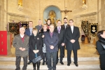 Primeros actos de la Semana Santa de Alcora e intensa programacion organizada entre Ayuntamiento, Parroquia y Cofradías