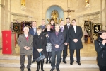 Primeros actos de la Semana Santa de Alcora e intensa programacion organizada entre Ayuntamiento, Parroquia y Cofradías