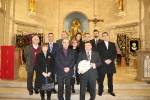 Primeros actos de la Semana Santa de Alcora e intensa programacion organizada entre Ayuntamiento, Parroquia y Cofradías