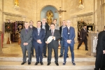 Primeros actos de la Semana Santa de Alcora e intensa programacion organizada entre Ayuntamiento, Parroquia y Cofradías