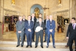 Primeros actos de la Semana Santa de Alcora e intensa programacion organizada entre Ayuntamiento, Parroquia y Cofradías