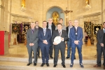 Primeros actos de la Semana Santa de Alcora e intensa programacion organizada entre Ayuntamiento, Parroquia y Cofradías