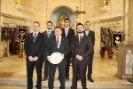 Primeros actos de la Semana Santa de Alcora e intensa programacion organizada entre Ayuntamiento, Parroquia y Cofradías