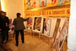 Primeros actos de la Semana Santa de Alcora e intensa programacion organizada entre Ayuntamiento, Parroquia y Cofradías