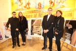 Primeros actos de la Semana Santa de Alcora e intensa programacion organizada entre Ayuntamiento, Parroquia y Cofradías