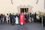 Primeros actos de la Semana Santa de Alcora e intensa programacion organizada entre Ayuntamiento, Parroquia y Cofradías