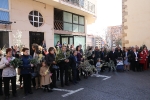 Primeros actos de la Semana Santa de Alcora e intensa programacion organizada entre Ayuntamiento, Parroquia y Cofradías