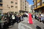 Primeros actos de la Semana Santa de Alcora e intensa programacion organizada entre Ayuntamiento, Parroquia y Cofradías