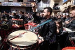 La reconocida Rompida de la Hora de l'Alcora recuerda la muerte de Jesús y pregona la Paz en el mundo 
