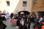 La reconocida Rompida de la Hora de l'Alcora recuerda la muerte de Jesús y pregona la Paz en el mundo 