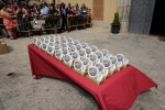 La reconocida Rompida de la Hora de l'Alcora recuerda la muerte de Jesús y pregona la Paz en el mundo 