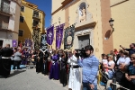 La reconocida Rompida de la Hora de l'Alcora recuerda la muerte de Jesús y pregona la Paz en el mundo 