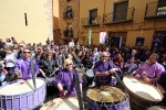 La reconocida Rompida de la Hora de l'Alcora recuerda la muerte de Jesús y pregona la Paz en el mundo 