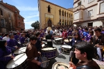 La reconocida Rompida de la Hora de l'Alcora recuerda la muerte de Jesús y pregona la Paz en el mundo 