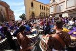 La reconocida Rompida de la Hora de l'Alcora recuerda la muerte de Jesús y pregona la Paz en el mundo 