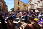 La reconocida Rompida de la Hora de l'Alcora recuerda la muerte de Jesús y pregona la Paz en el mundo 