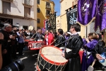 La reconocida Rompida de la Hora de l'Alcora recuerda la muerte de Jesús y pregona la Paz en el mundo 