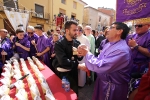 La reconocida Rompida de la Hora de l'Alcora recuerda la muerte de Jesús y pregona la Paz en el mundo 