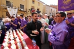 La reconocida Rompida de la Hora de l'Alcora recuerda la muerte de Jesús y pregona la Paz en el mundo 