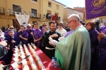 La reconocida Rompida de la Hora de l'Alcora recuerda la muerte de Jesús y pregona la Paz en el mundo 