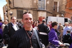 La reconocida Rompida de la Hora de l'Alcora recuerda la muerte de Jesús y pregona la Paz en el mundo 