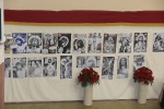 La reconocida Rompida de la Hora de l'Alcora recuerda la muerte de Jesús y pregona la Paz en el mundo 