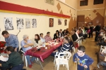 La reconocida Rompida de la Hora de l'Alcora recuerda la muerte de Jesús y pregona la Paz en el mundo 
