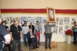 La reconocida Rompida de la Hora de l'Alcora recuerda la muerte de Jesús y pregona la Paz en el mundo 