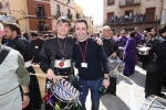 La reconocida Rompida de la Hora de l'Alcora recuerda la muerte de Jesús y pregona la Paz en el mundo 