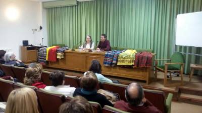 Vilafranca dedica una exposicin y una conferencia a los refajos del siglo XVIII