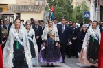 Tras el Encuentro Alcora inaugura un Mural dedicado a la