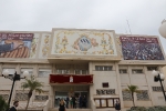 Tras el Encuentro Alcora inaugura un Mural dedicado a la
