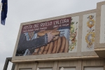 Tras el Encuentro Alcora inaugura un Mural dedicado a la