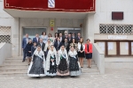 Tras el Encuentro Alcora inaugura un Mural dedicado a la