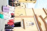Tras el Encuentro Alcora inaugura un Mural dedicado a la