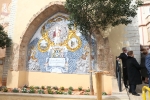 Tras el Encuentro Alcora inaugura un Mural dedicado a la