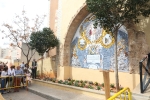 Tras el Encuentro Alcora inaugura un Mural dedicado a la