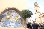 Tras el Encuentro Alcora inaugura un Mural dedicado a la