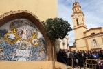 Tras el Encuentro Alcora inaugura un Mural dedicado a la