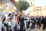 Tras el Encuentro Alcora inaugura un Mural dedicado a la