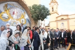 Tras el Encuentro Alcora inaugura un Mural dedicado a la
