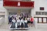 Tras el Encuentro Alcora inaugura un Mural dedicado a la
