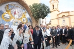 Tras el Encuentro Alcora inaugura un Mural dedicado a la