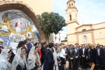 Tras el Encuentro Alcora inaugura un Mural dedicado a la