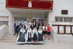 Tras el Encuentro Alcora inaugura un Mural dedicado a la