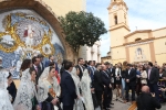 Tras el Encuentro Alcora inaugura un Mural dedicado a la
